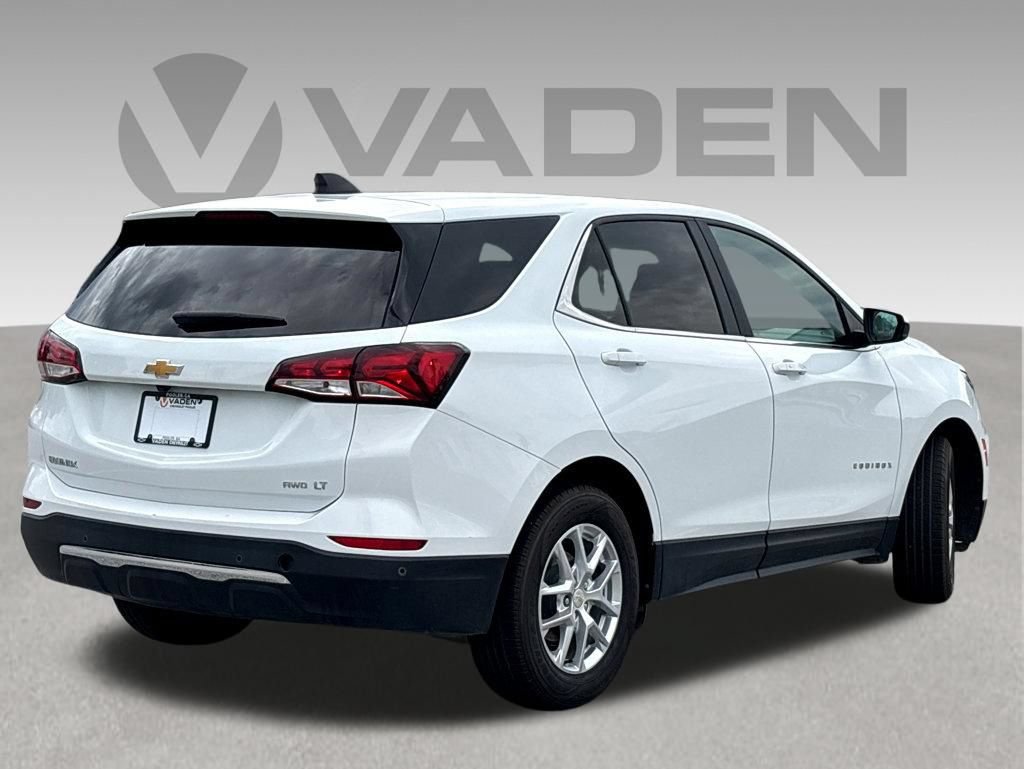 Used 2024 Chevrolet Equinox LT AWD/4WD image 17