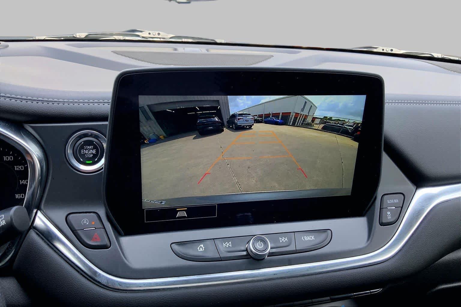 Used 2024 Chevrolet Blazer LT w/ Convenience Package FWD image 26