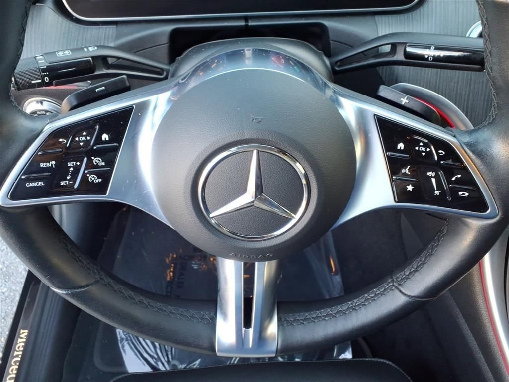 Used 2022 Mercedes-Benz C 300 4MATIC Sedan w/ Exclusive Trim Package image 23