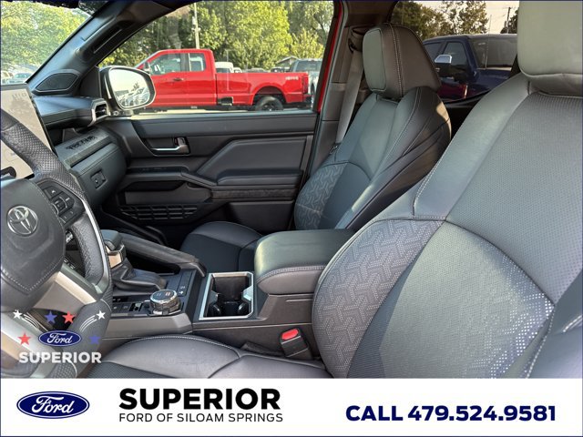 Used 2025 Toyota Tacoma Limited AWD/4WD image 6