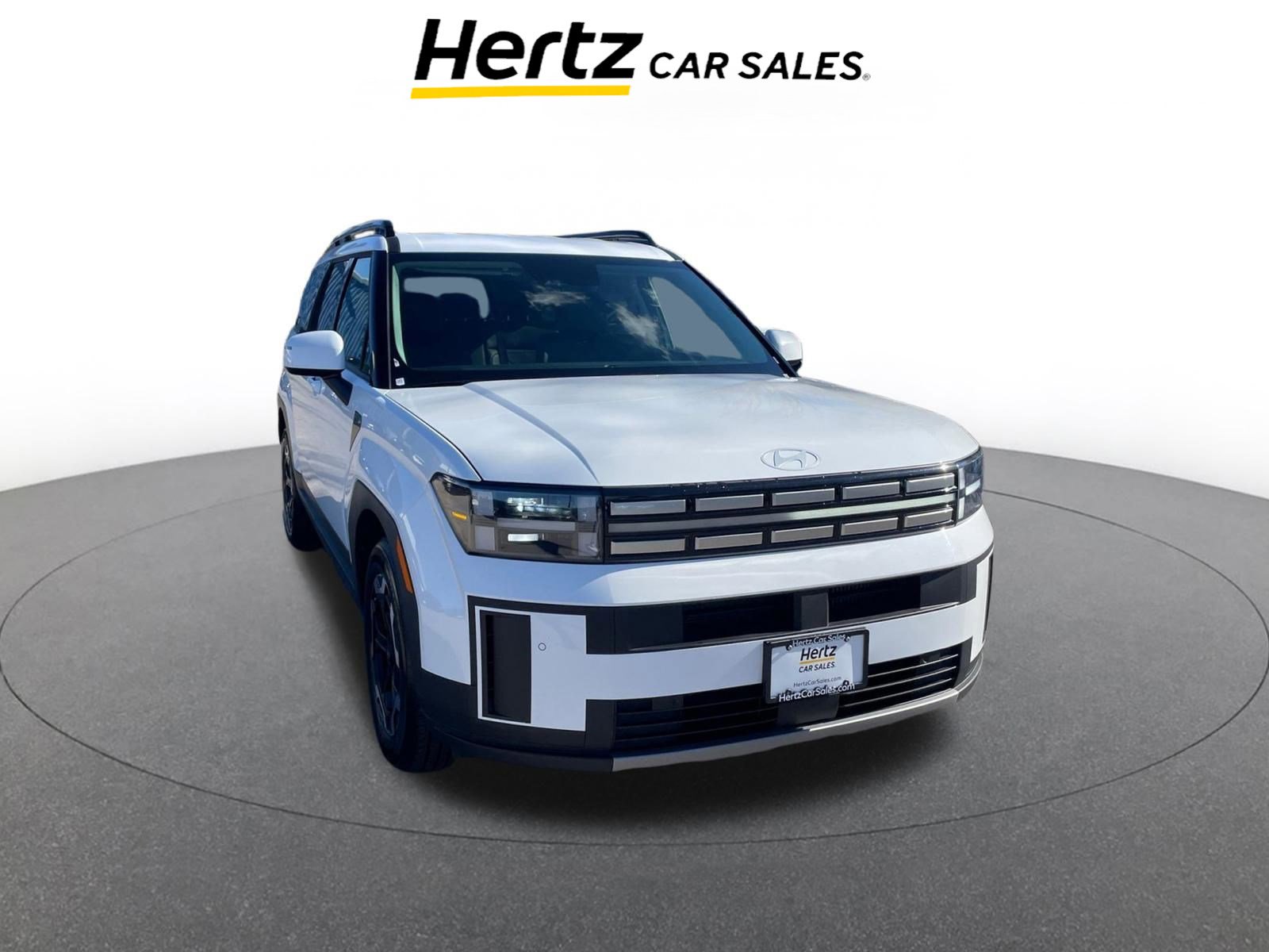 Used 2025 Hyundai Santa Fe SEL