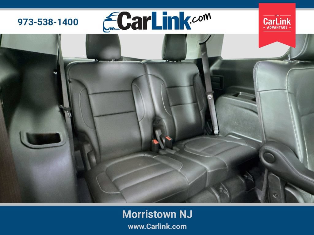 Used 2017 GMC Acadia SLT AWD/4WD image 34
