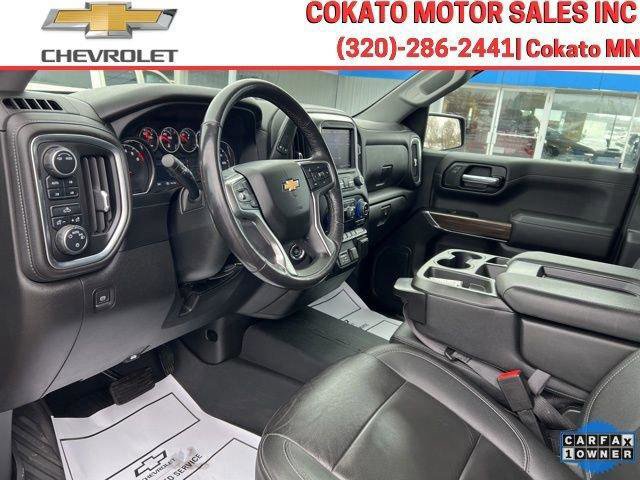 Used 2022 Chevrolet Silverado 1500 LT image 13
