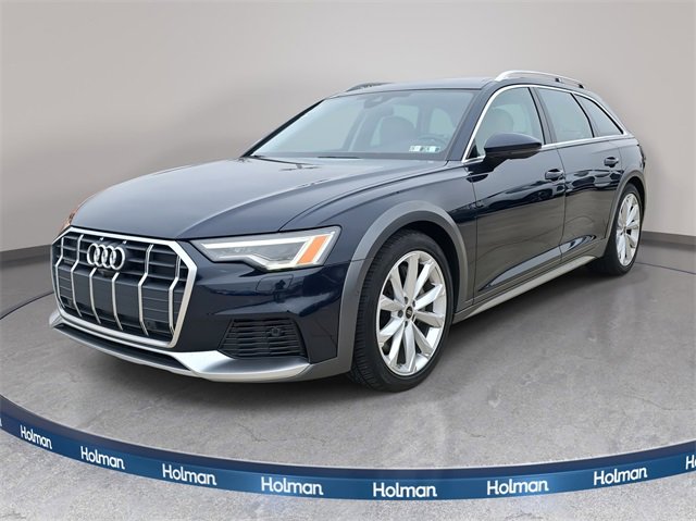 Used 2022 Audi A6 3.0T allroad Premium Plus image 1