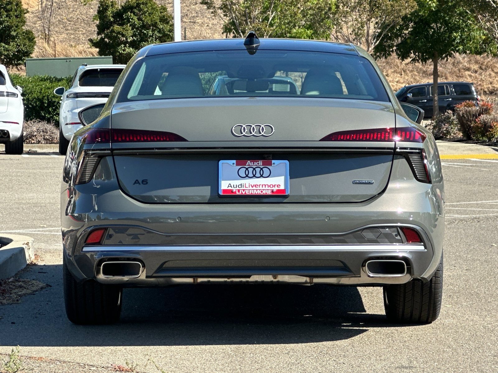 New 2026 Audi A6 Premium Plus AWD/4WD image 5