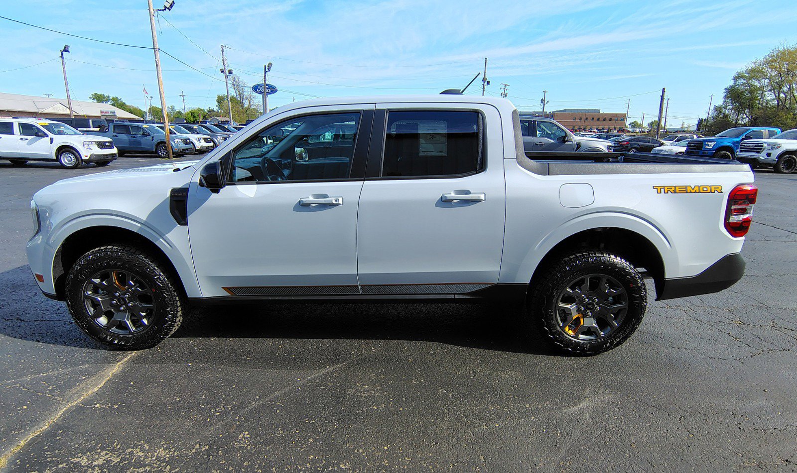 New 2026 Ford Maverick Tremor AWD/4WD image 14