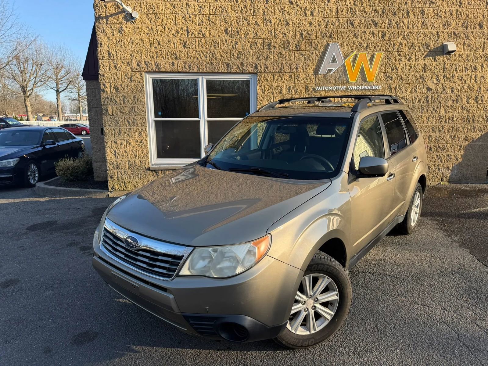 Used 2009 Subaru Forester 2.5X AWD/4WD image 1