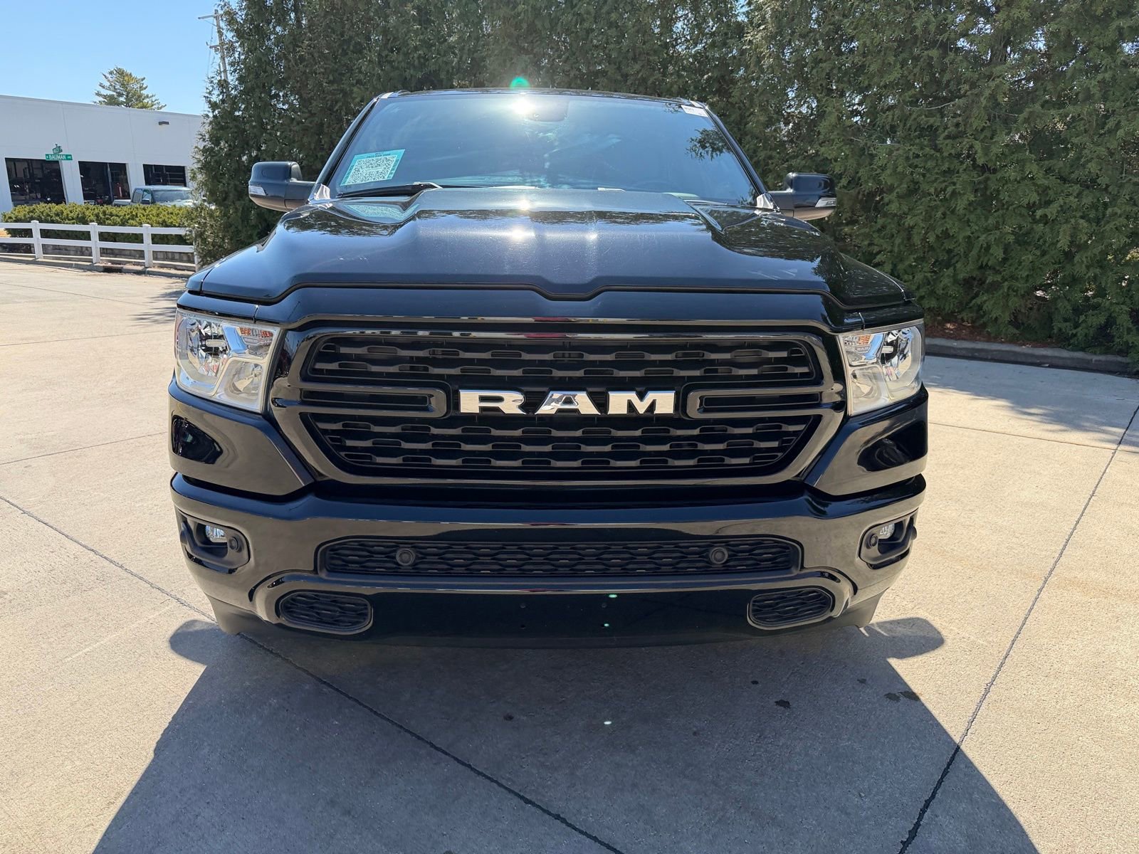 Used 2022 RAM 1500 Big Horn AWD/4WD image 6
