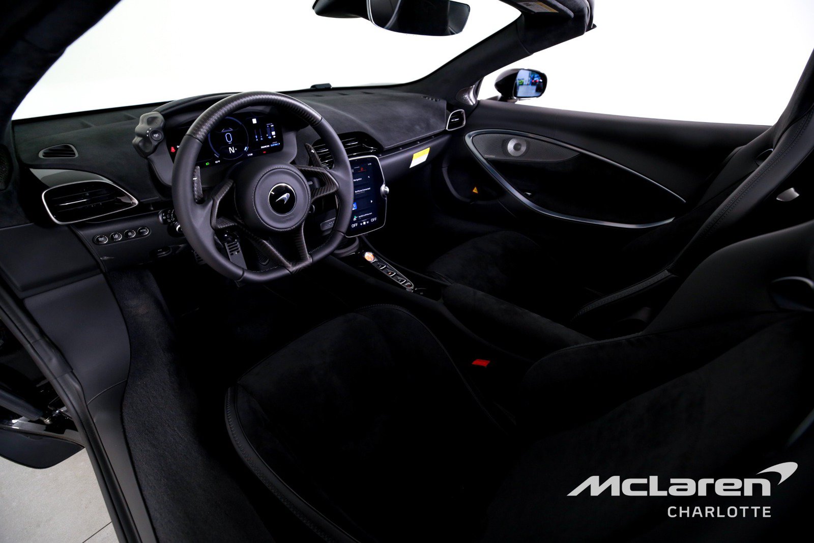 New 2026 McLaren Artura Spider RWD image 14