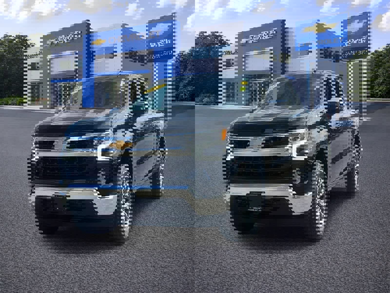 Certified 2023 Chevrolet Silverado 1500 LT image 2