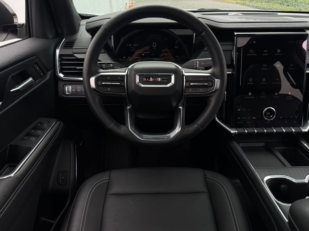 Used 2025 GMC Acadia Elevation w/ Elevation Premium Package AWD/4WD image 13