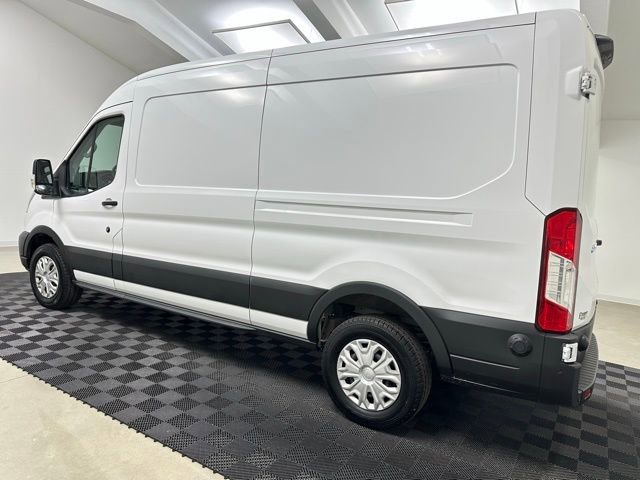 New 2024 Ford E-Transit 148 Medium Roof w/ Load Area Protection Package image 6