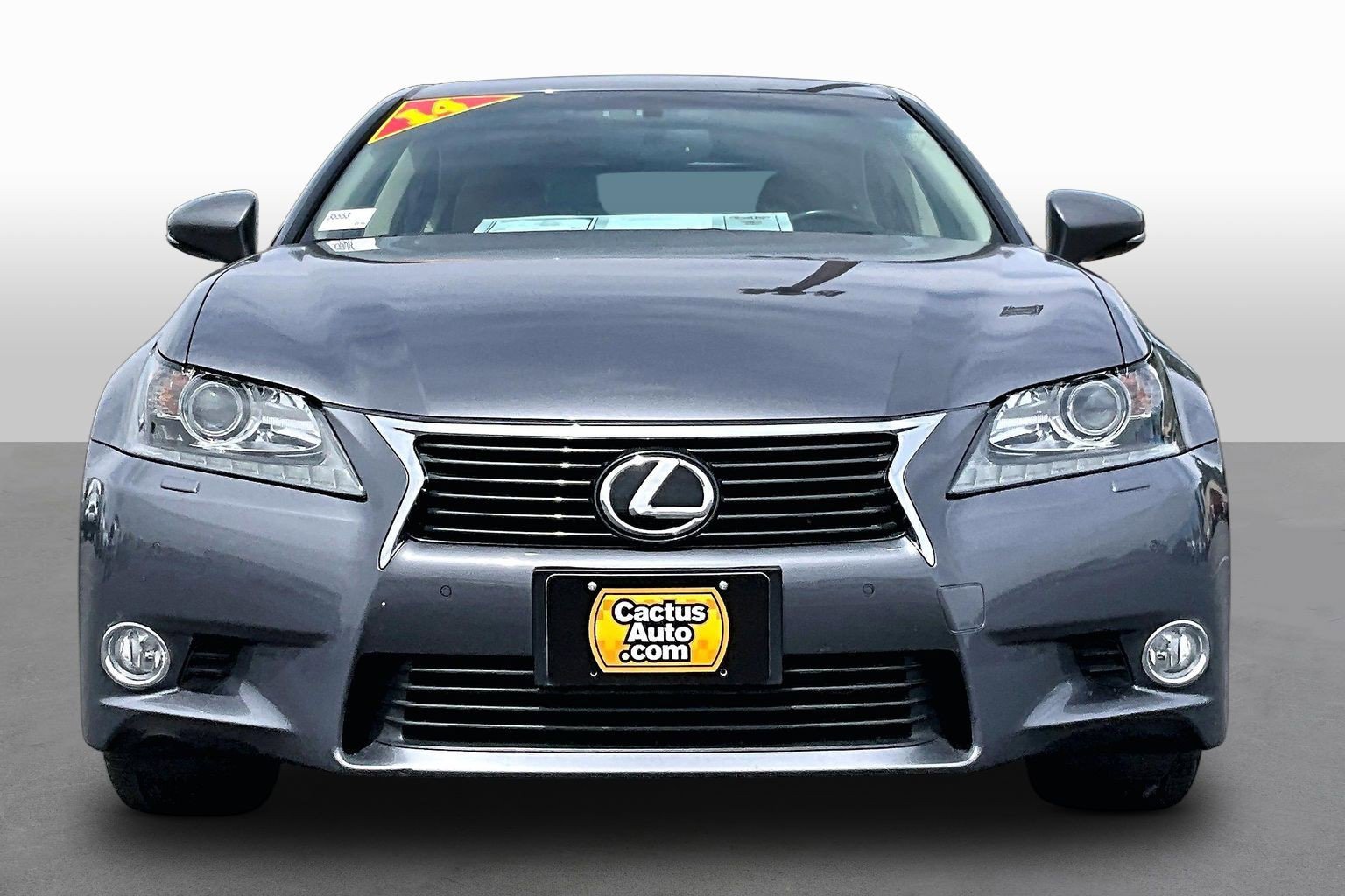 Used 2014 Lexus GS 350 AWD w/ Premium Package image 3