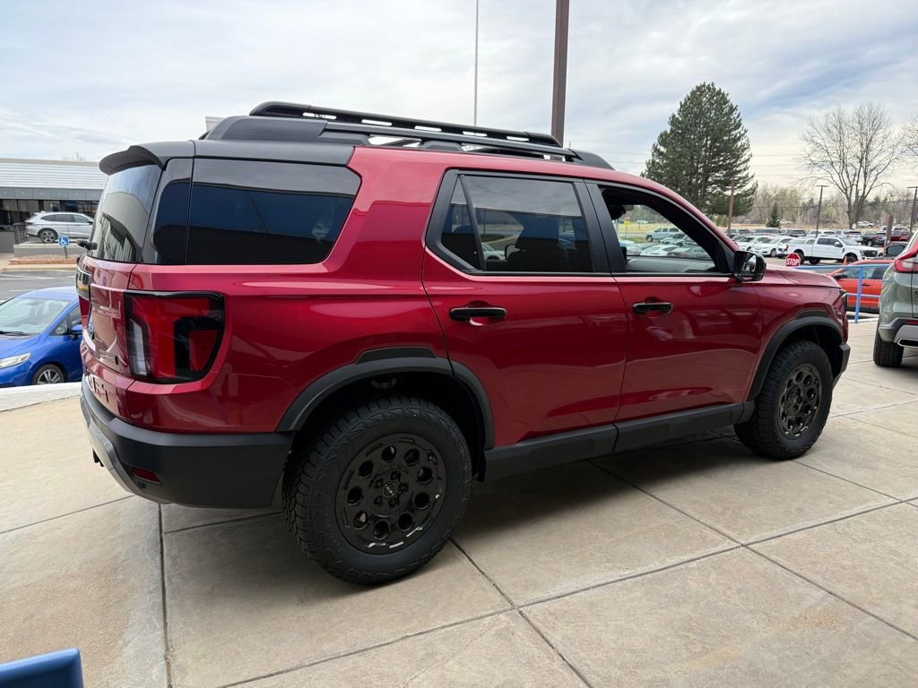 New 2026 Honda Passport TrailSport image 4