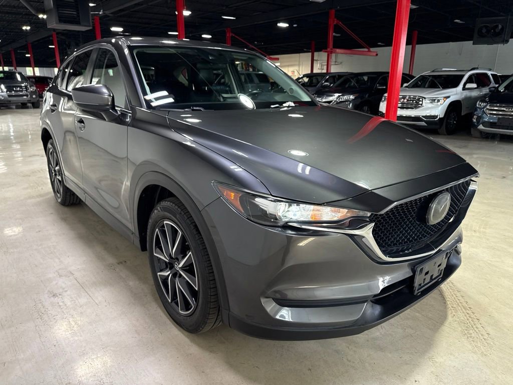 Used 2018 MAZDA CX-5 Touring AWD/4WD image 8