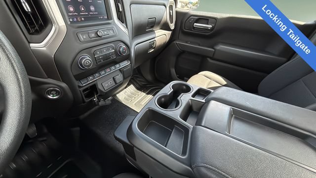 Used 2025 Chevrolet Silverado 1500 W/T RWD image 15