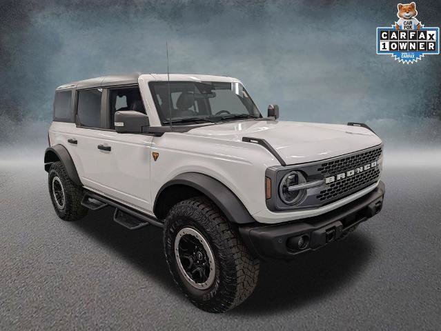 Certified 2023 Ford Bronco Badlands AWD/4WD image 3