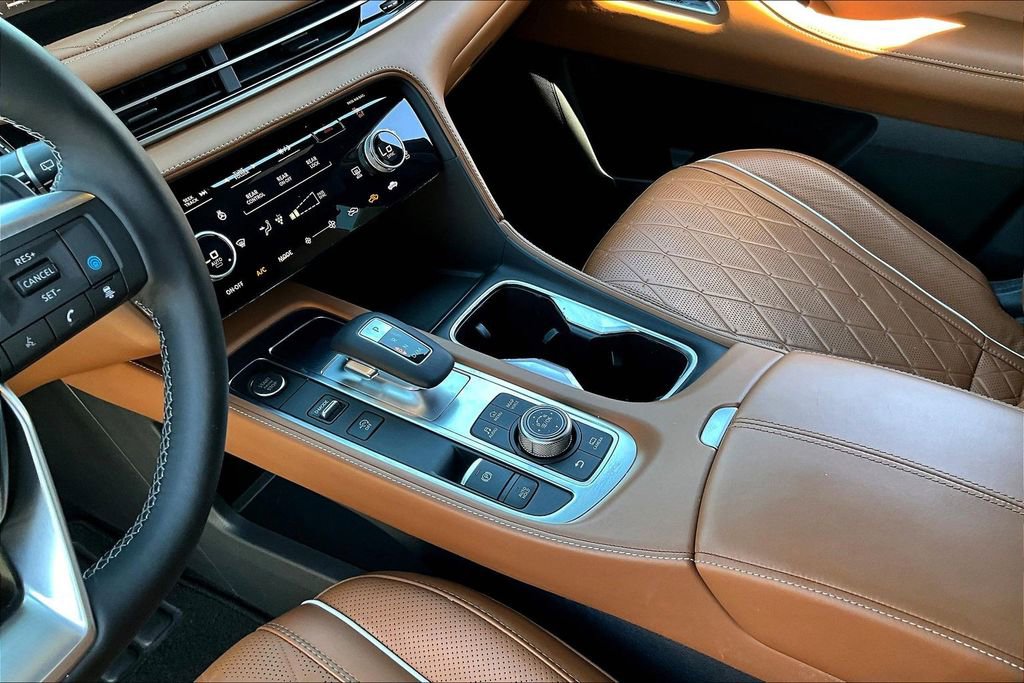 Certified 2023 INFINITI QX60 Autograph AWD/4WD image 19