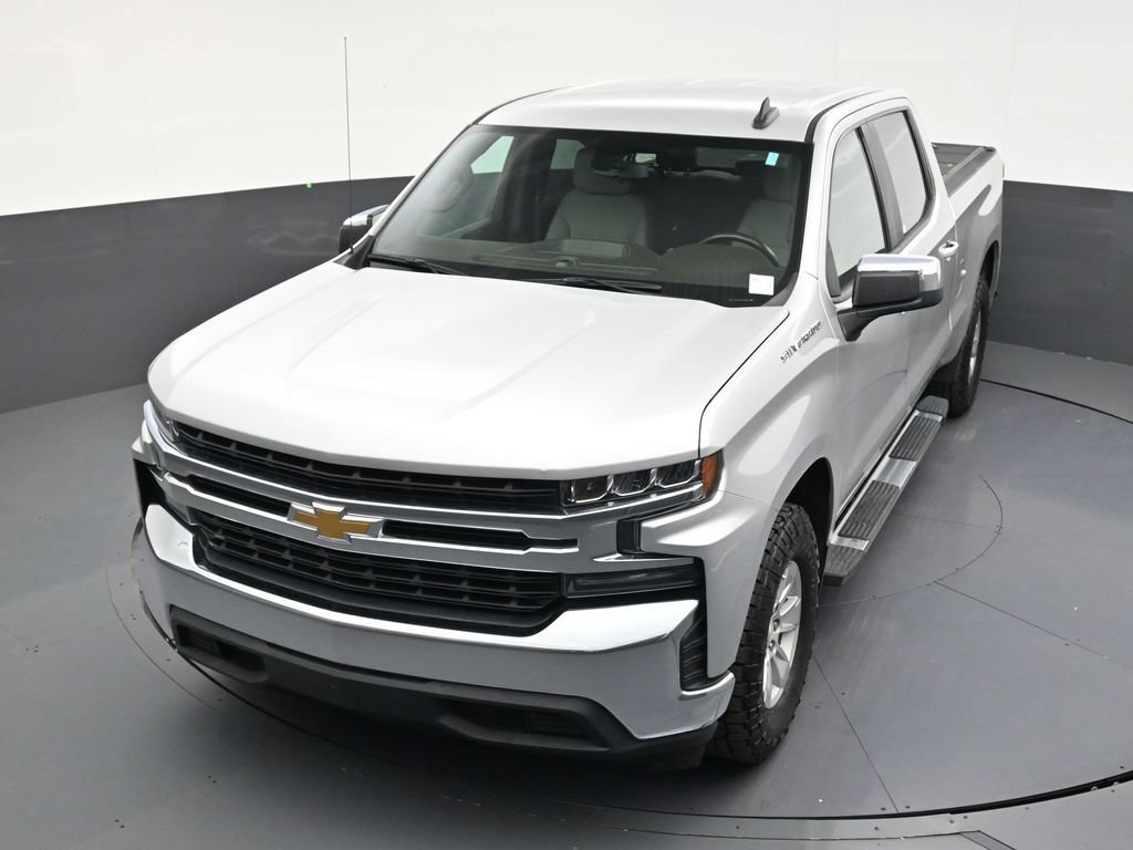 Used 2022 Chevrolet Silverado 1500 LT RWD image 19
