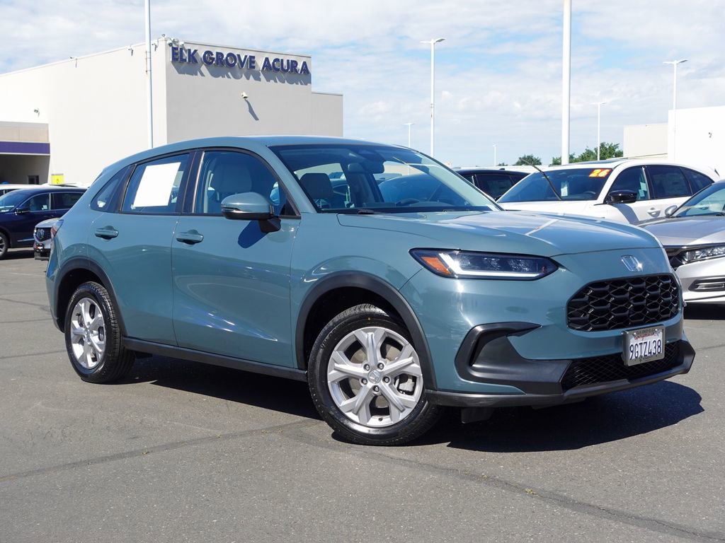 Used 2023 Honda HR-V LX image 5