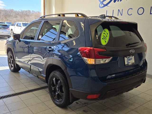 Used 2022 Subaru Forester Wilderness AWD/4WD image 15