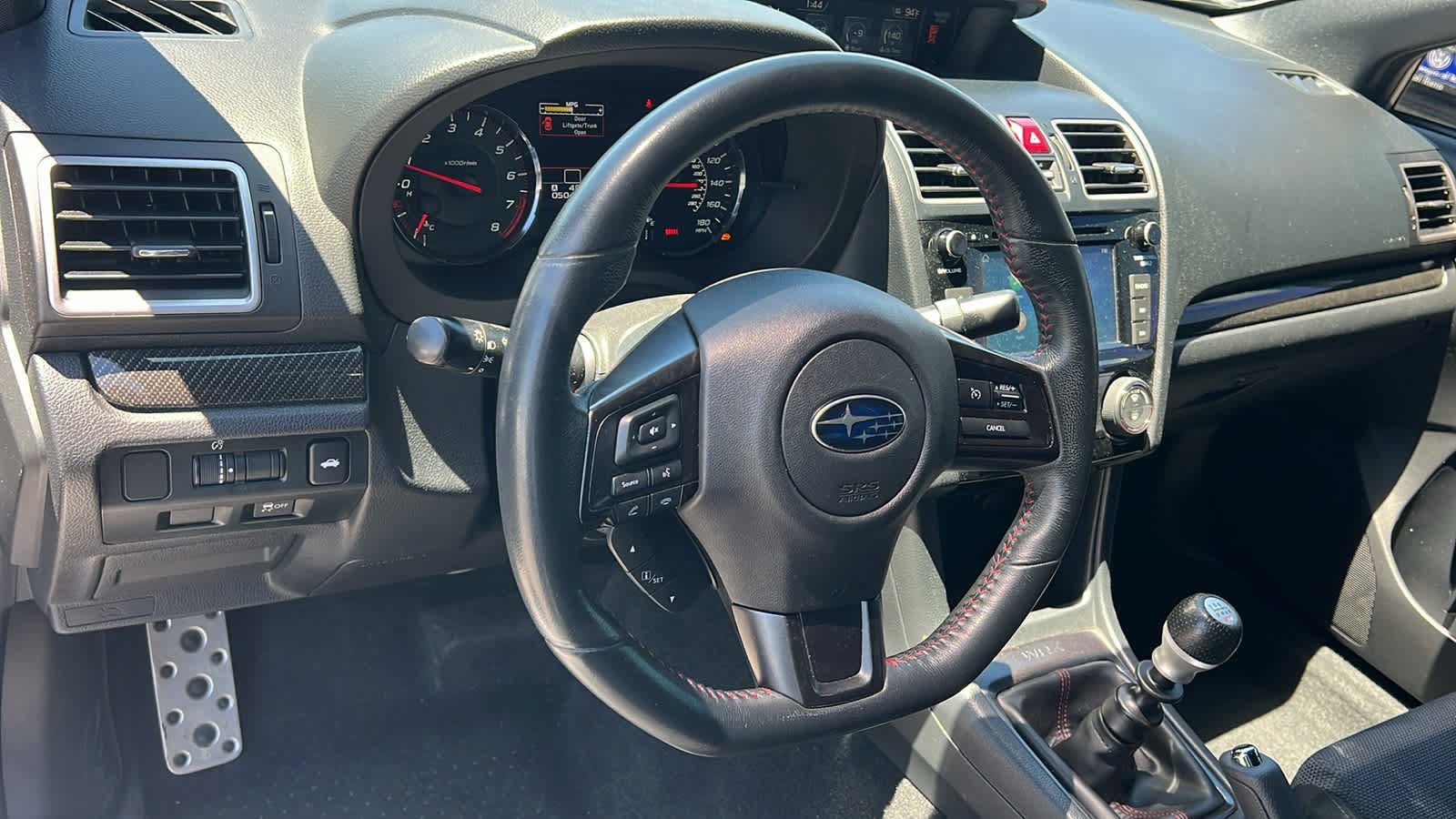 Used 2020 Subaru WRX AWD/4WD image 10