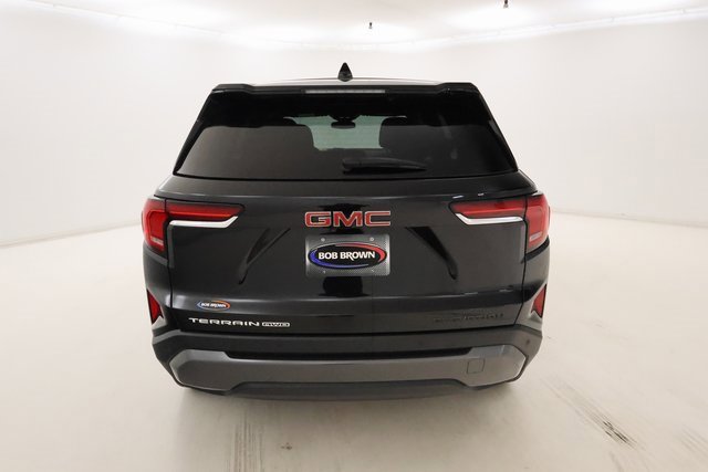 Certified 2025 GMC Terrain Elevation image 4