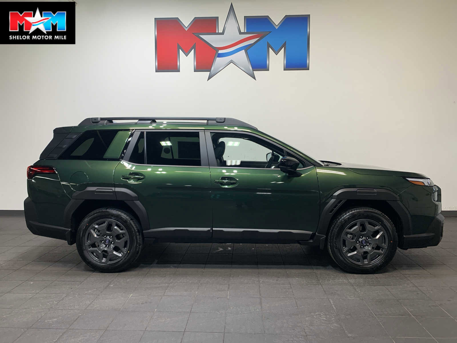 New 2026 Subaru Outback Premium