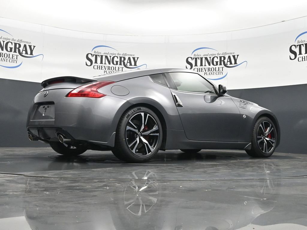 Used 2020 Nissan 370Z Touring Sport RWD image 32
