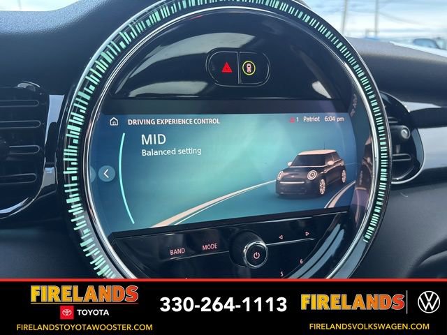 Used 2023 MINI Cooper S w/ Signature Upholstery Package image 24