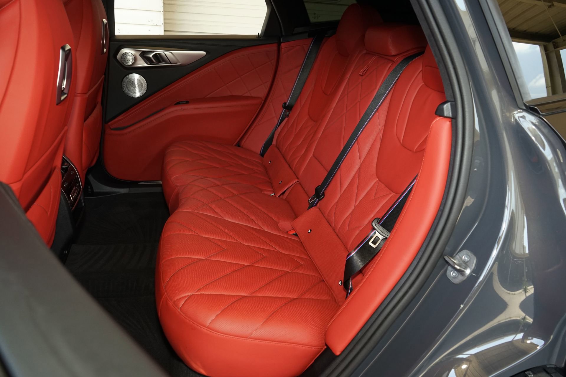 Used 2023 BMW XM AWD/4WD image 24