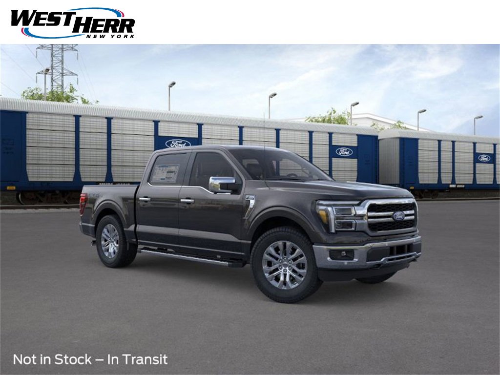 New 2025 Ford F150 Lariat image 1