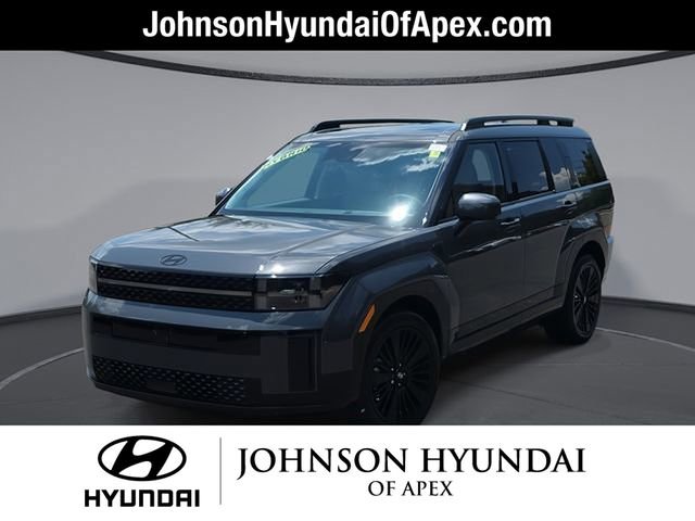 New 2025 Hyundai Santa Fe Calligraphy image 1