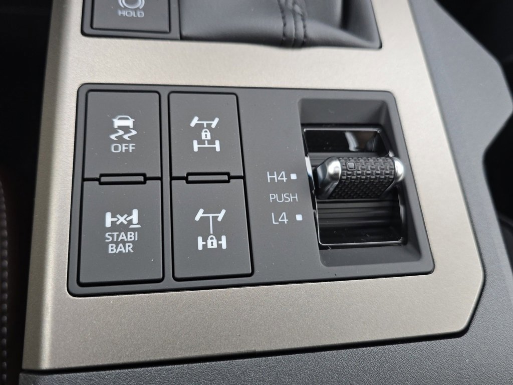 New 2026 Toyota Land Cruiser image 10