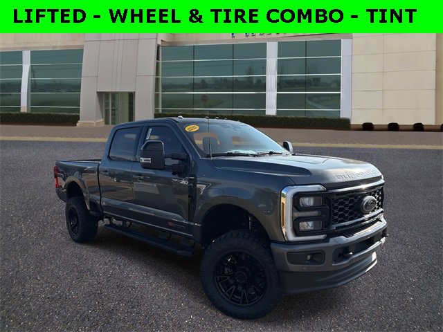 New 2025 Ford F250 Lariat w/ Lariat Ultimate Package image 1