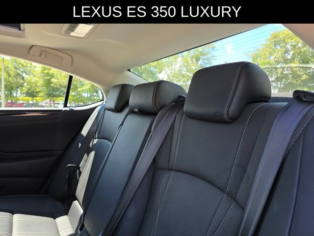 Used 2019 Lexus ES 350 w/ Accessory Package FWD image 16