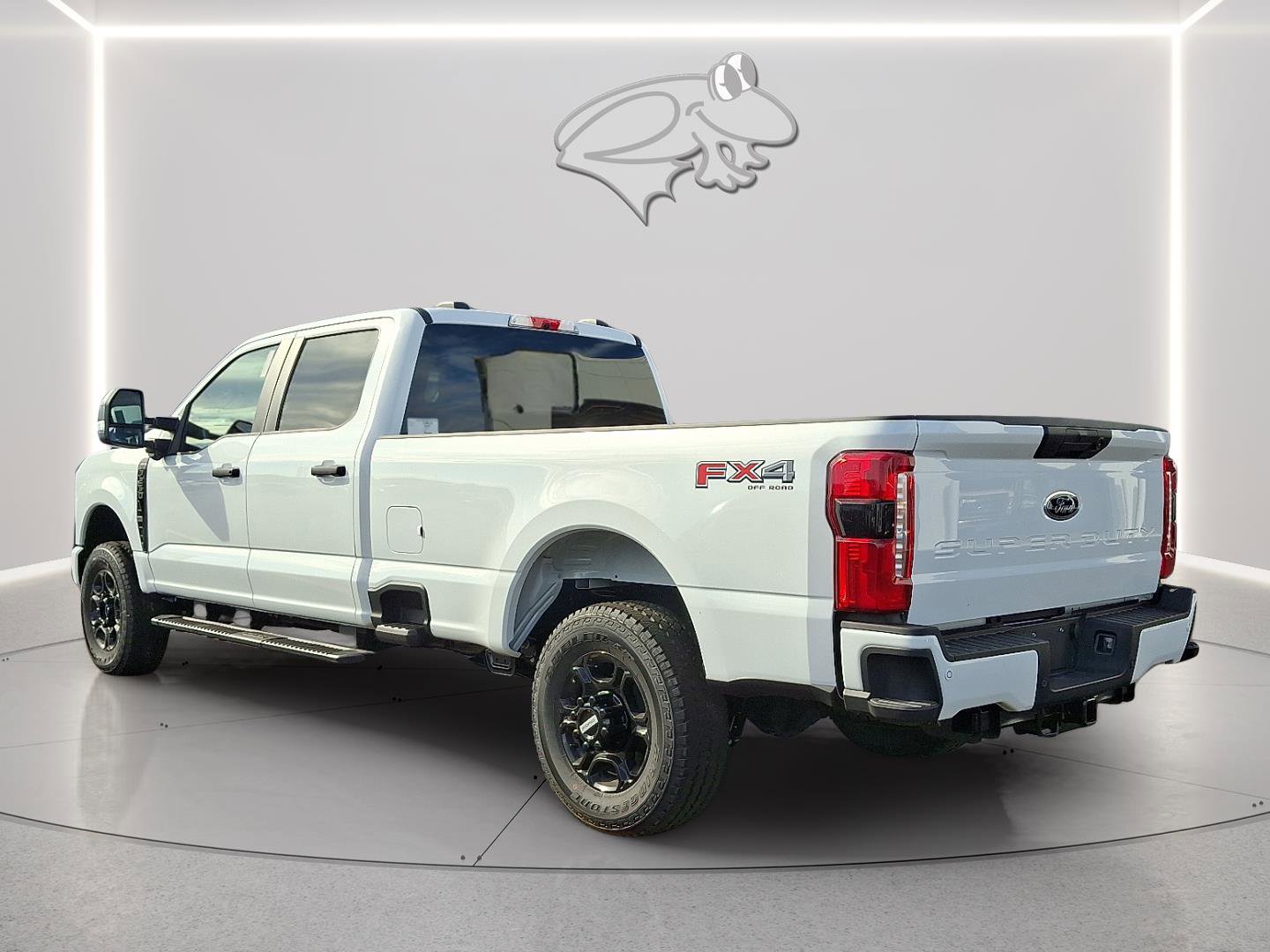 New 2026 Ford F250 XL w/ STX Appearance Package AWD/4WD image 2