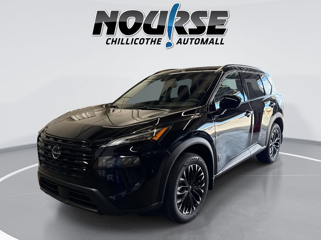 New 2026 Nissan Rogue Dark Armor AWD/4WD image 1