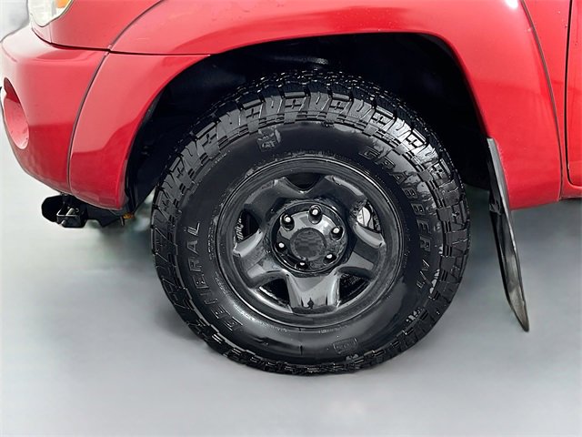 Used 2010 Toyota Tacoma 4x4 Double Cab image 16