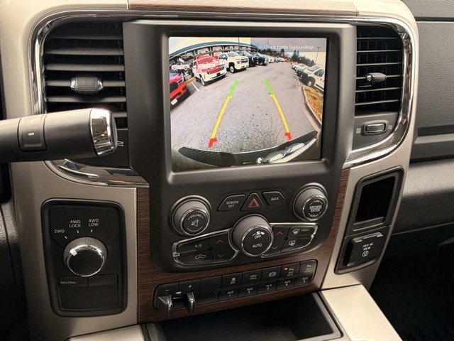 Used 2017 RAM 3500 Laramie w/ Convenience Group image 22