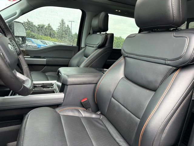 Used 2025 Ford F250 Lariat w/ Lariat Ultimate Package AWD/4WD image 20