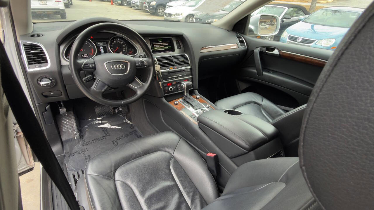 Used 2014 Audi Q7 3.0T Premium image 31