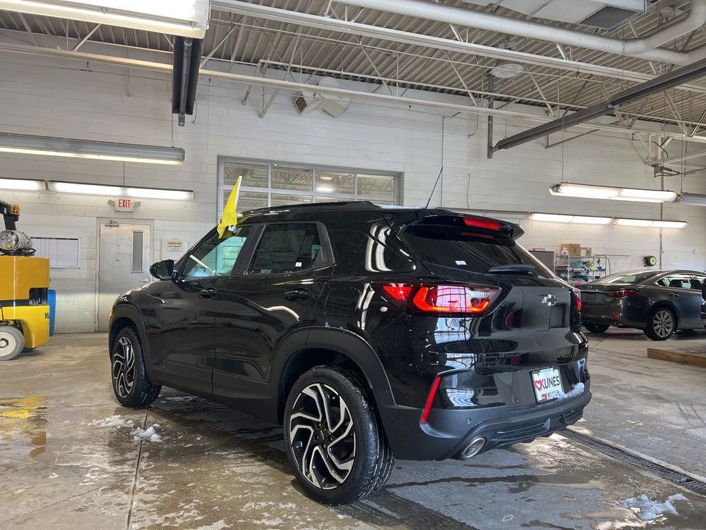 New 2026 Chevrolet TrailBlazer RS w/ Convenience Package image 5