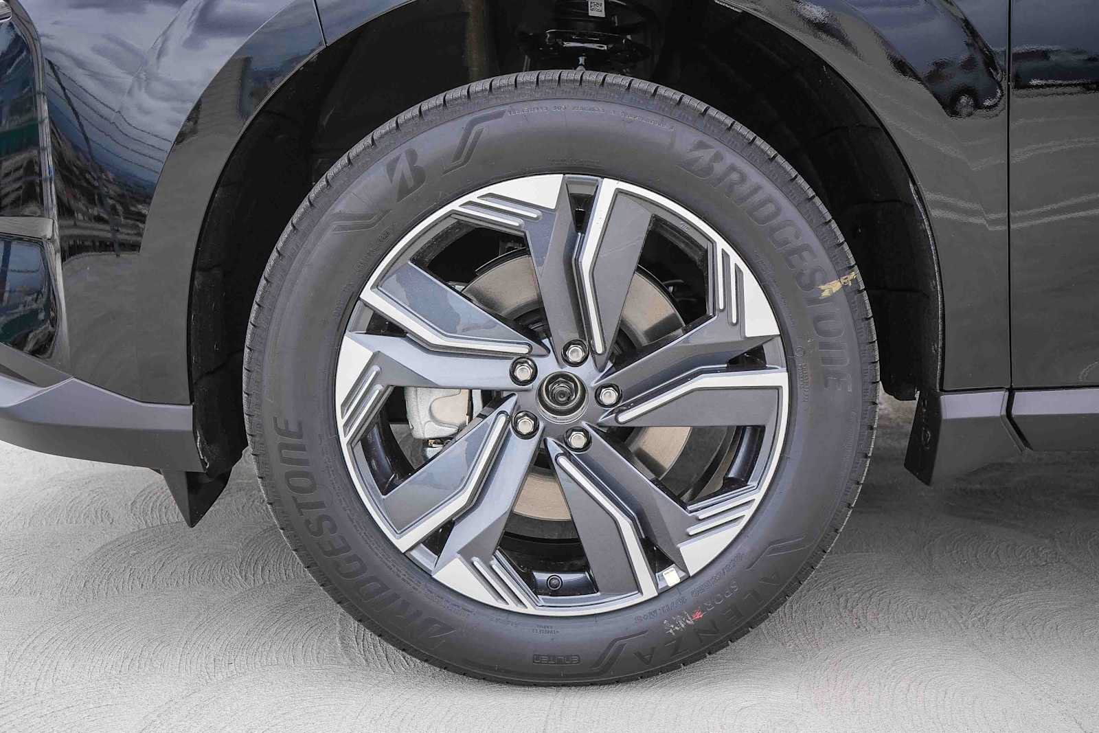 New 2026 Nissan Murano SL AWD/4WD image 11