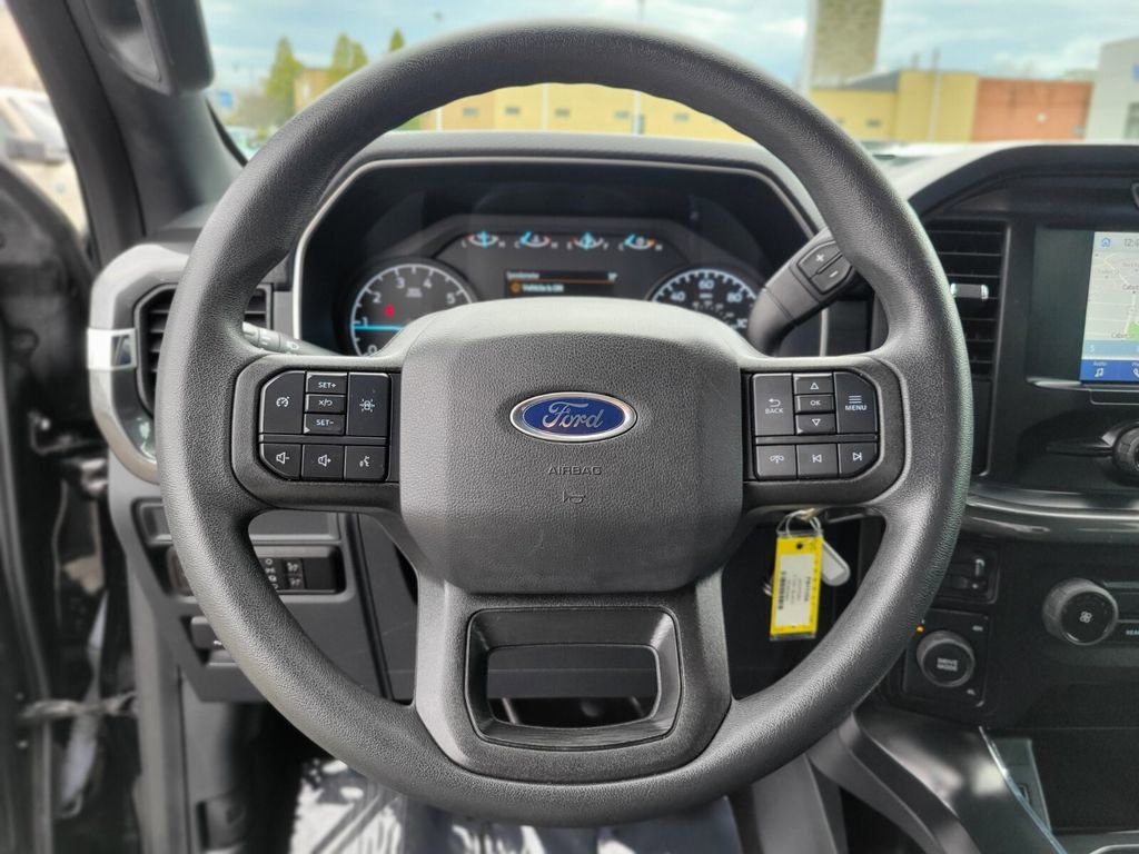 Used 2023 Ford F150 XL w/ STX Appearance Package image 24