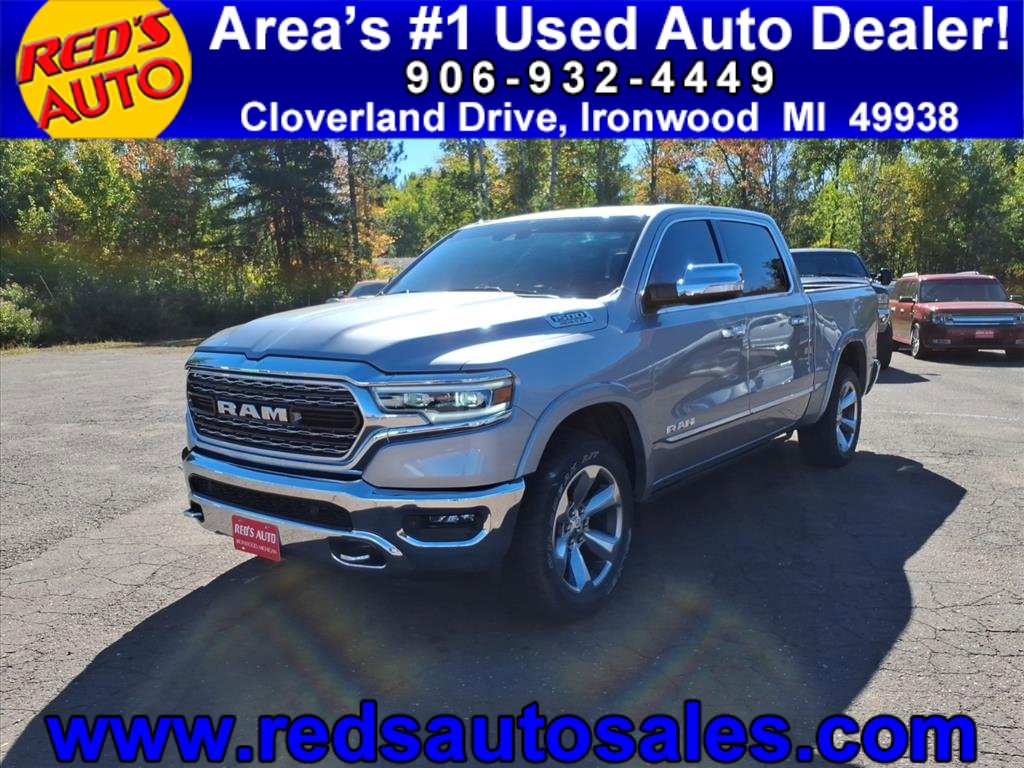 Used 2022 RAM 1500 Limited