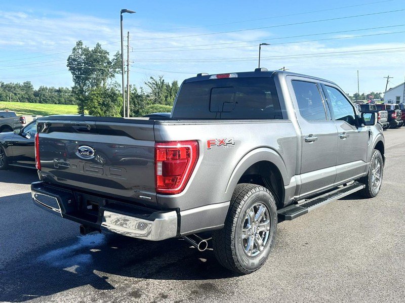 Used 2023 Ford F150 XLT w/ Equipment Group 302A High AWD/4WD image 3