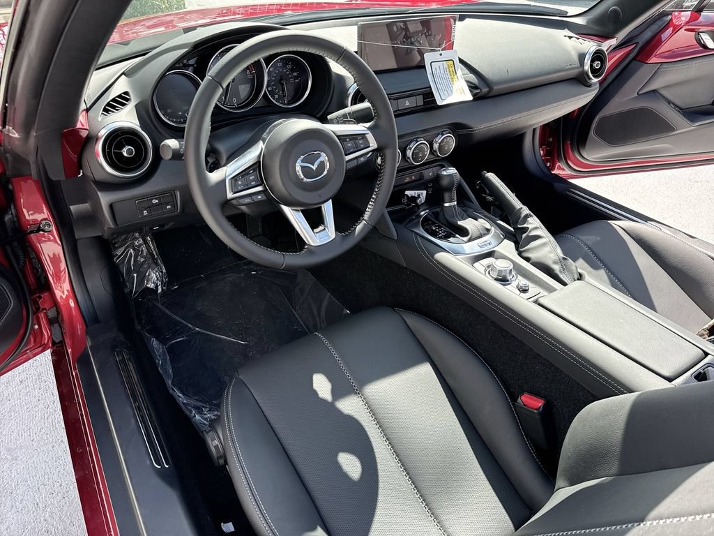 New 2026 MAZDA MX-5 Miata Grand Touring RWD image 36