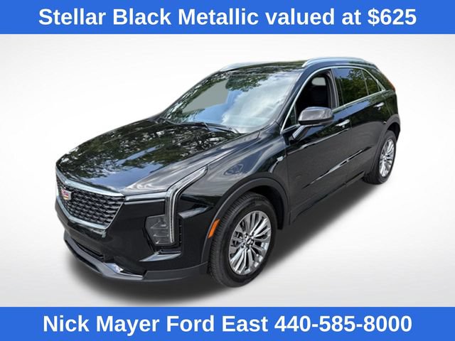 Used 2025 Cadillac XT4 Premium Luxury AWD/4WD image 3