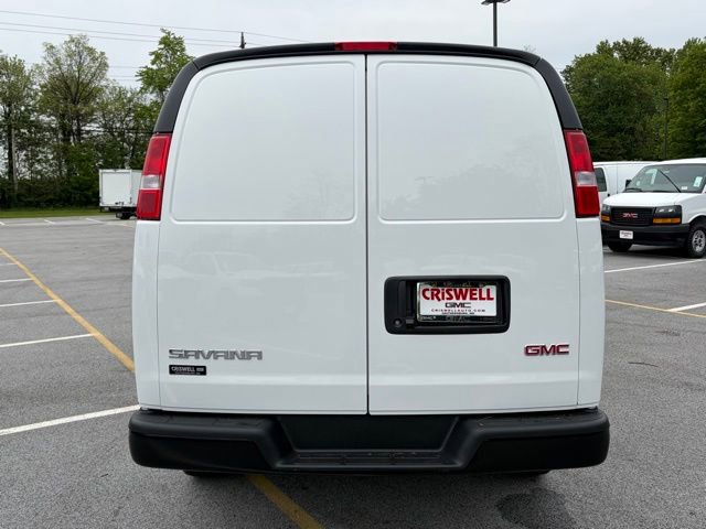 New 2026 GMC Savana 2500 w/ Driver Convenience Package RWD image 6